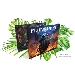 Atlas Games Planegea GM Screen