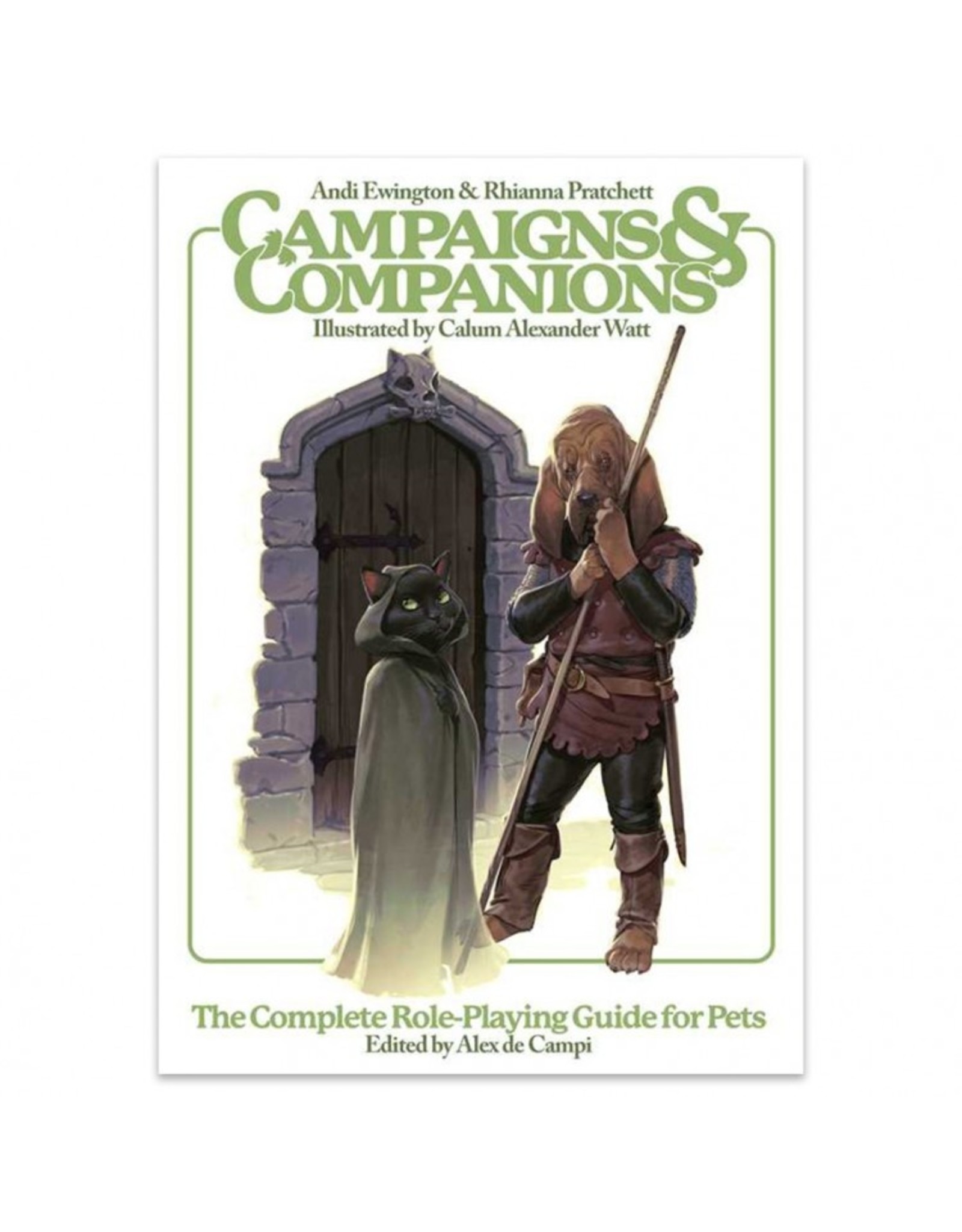 Campaigns & Companions