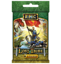 White Wizard Games Epic Card Game: Lost Tribe Expansion