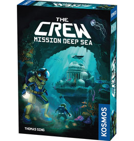 Thames & Kosmos The Crew: Mission Deep Sea