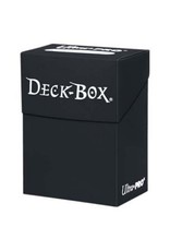 Ultra Pro Deck Box: Solid Black