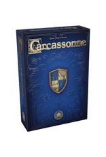Z-Man Games Carcassonne 20th Anniversary