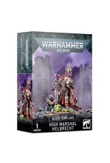 Warhammer 40K Black Templars: High Marshal Helbrecht