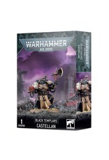 Warhammer 40K Black Templars Castellan