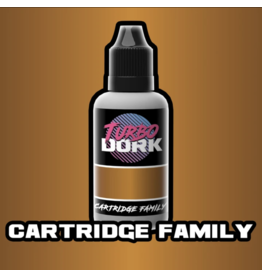 Turbo Dork TurboDork MET Cartridge Family 20ml