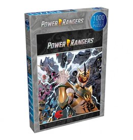 Renegade Games Studios Puzzle: Power Rangers Shattered 1000pc