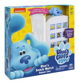Spinmaster Blue’s Clues: And You Snack