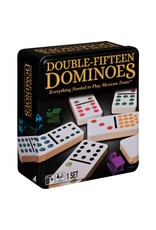 Spinmaster CC: Dominoes: Double 15