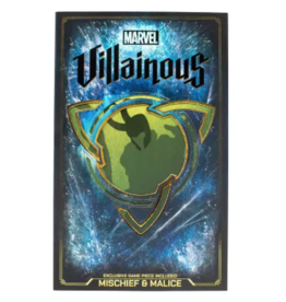 Ravensburger Marvel Villainous: Mischief & Malice Expandalone Game
