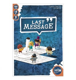 Iello Last Message