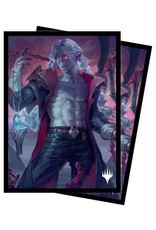 Ultra Pro Innistrad Crimson Vow 100ct Sleeves V4 featuring Runo Stromkirk
