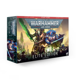 Warhammer 40K Warhammer 40,000: Elite Edition (Limited)