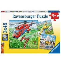 Ravensburger Above the Clouds