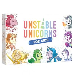 Tee Turtle Unstable Unicorns Kids Edition