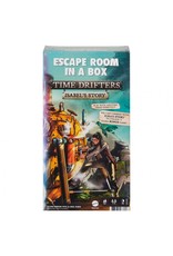 Mattel Escape Room: Time Drifter: Kira’s Story