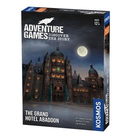 Thames & Kosmos Adventure Games: The Grand Hotel Abaddon