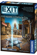 Thames & Kosmos Exit: Kidnapped in Fortune City
