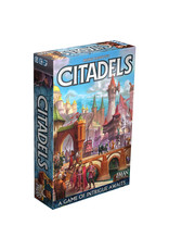 Asmodee Citadels Revised Edition