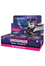 Magic MTG: Kamigawa Neon Set Booster Box (30 ct)