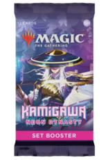 Magic MTG: Kamigawa Neon Set Booster Pack