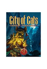 Kobold Press D&D 5E: City of Cats