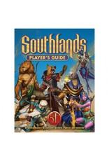 Kobold Press D&D 5E: Southlands Player’s Guide