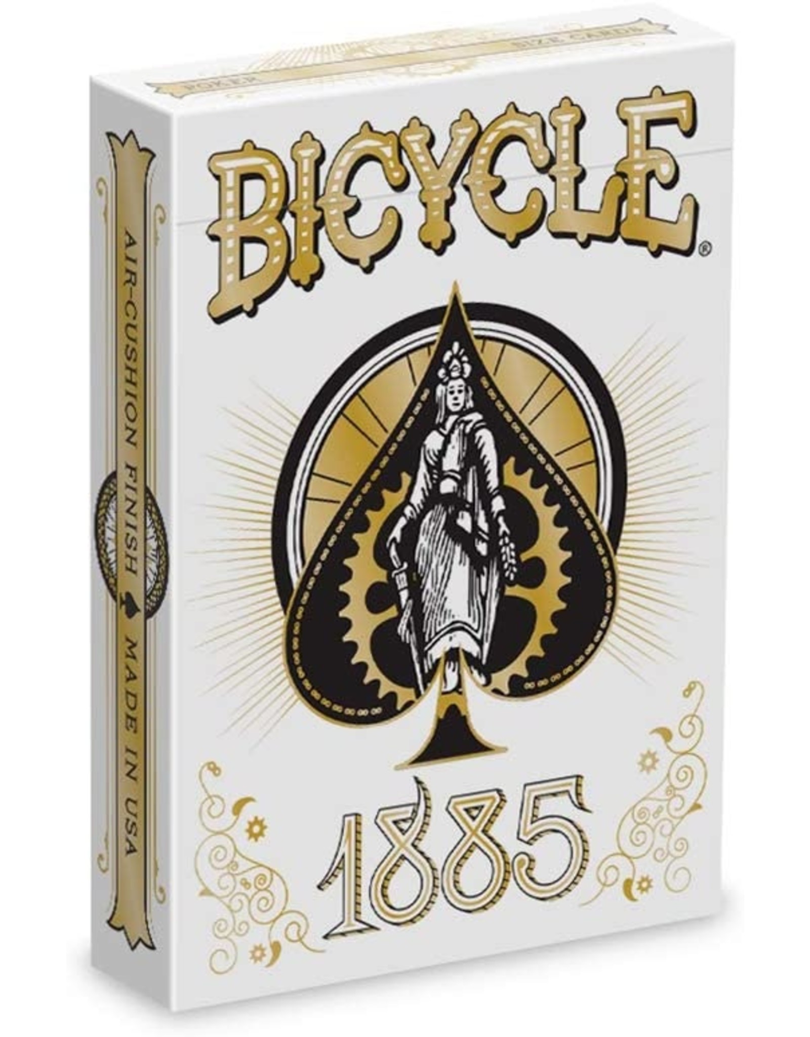 US Playing Card Co. Bicycle 1885