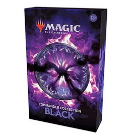 Magic Commander Collection Black - Regular