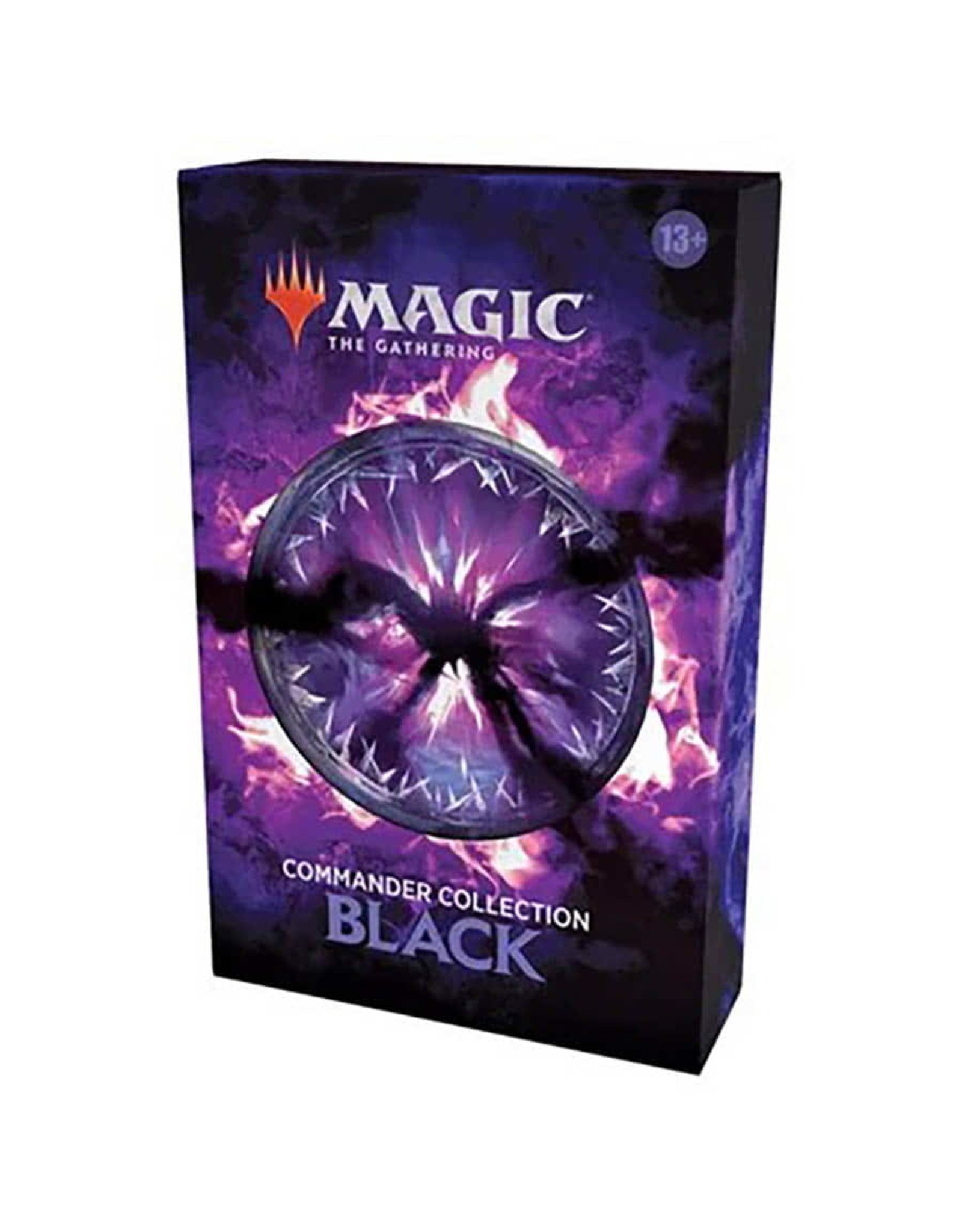 Magic Commander Collection Black - Premium
