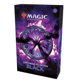 Magic Commander Collection Black - Premium