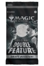 Magic MTG Double Feature Booster Pack