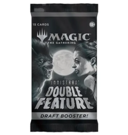 Magic MTG Double Feature Booster Pack