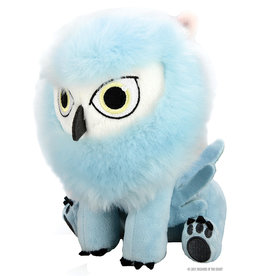 Wiz Kids D&D Snowy Owlbear Phunny Plush by Kidrobot