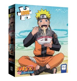The OP Puzzle: Naruto “Ramen Time” 1000pc