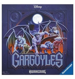 Ravensburger Disney Gargoyles: Awakening