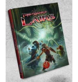 Kobold Press 5E: Tome of Beasts 3 Lairs (Kickstarter) (Pre Order)