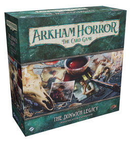 Fantasy Flight Games Arkham Horror LCG: The Dunwich Legacy Investigator Expansion