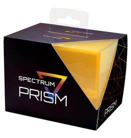 BCW Diversified DB: Spectrum: Prism: Xanthic Yellow