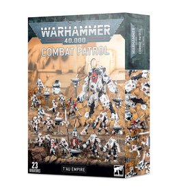 Warhammer 40K Combat Patrol: T'au Empire