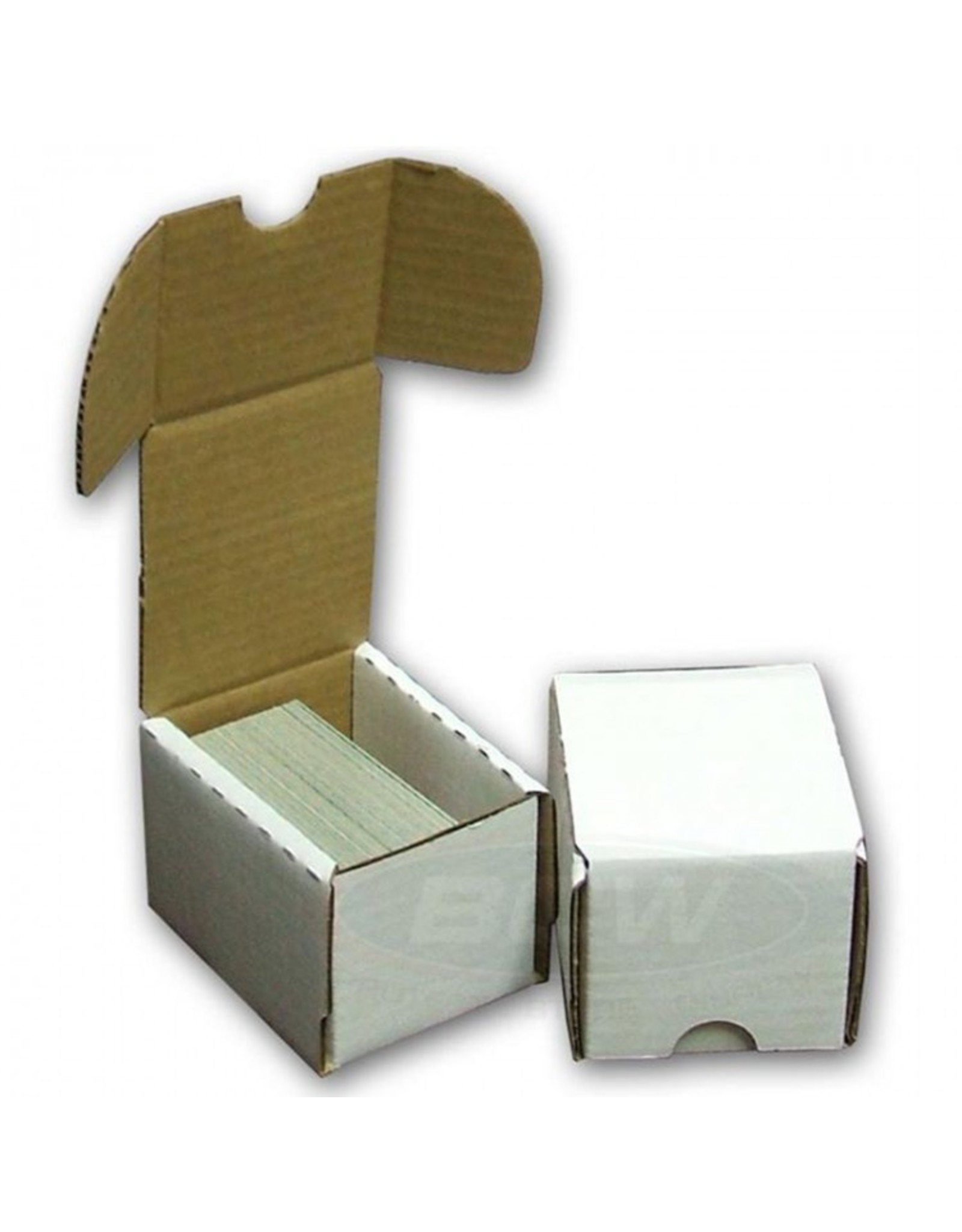 BCW Diversified Cardboard Box - 100 Count