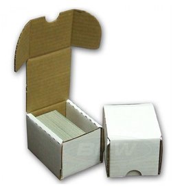 BCW Diversified Cardboard Box - 100 Count