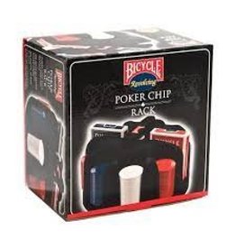 Bicycle Bicycle 300 Poker Chip with Rev Rack