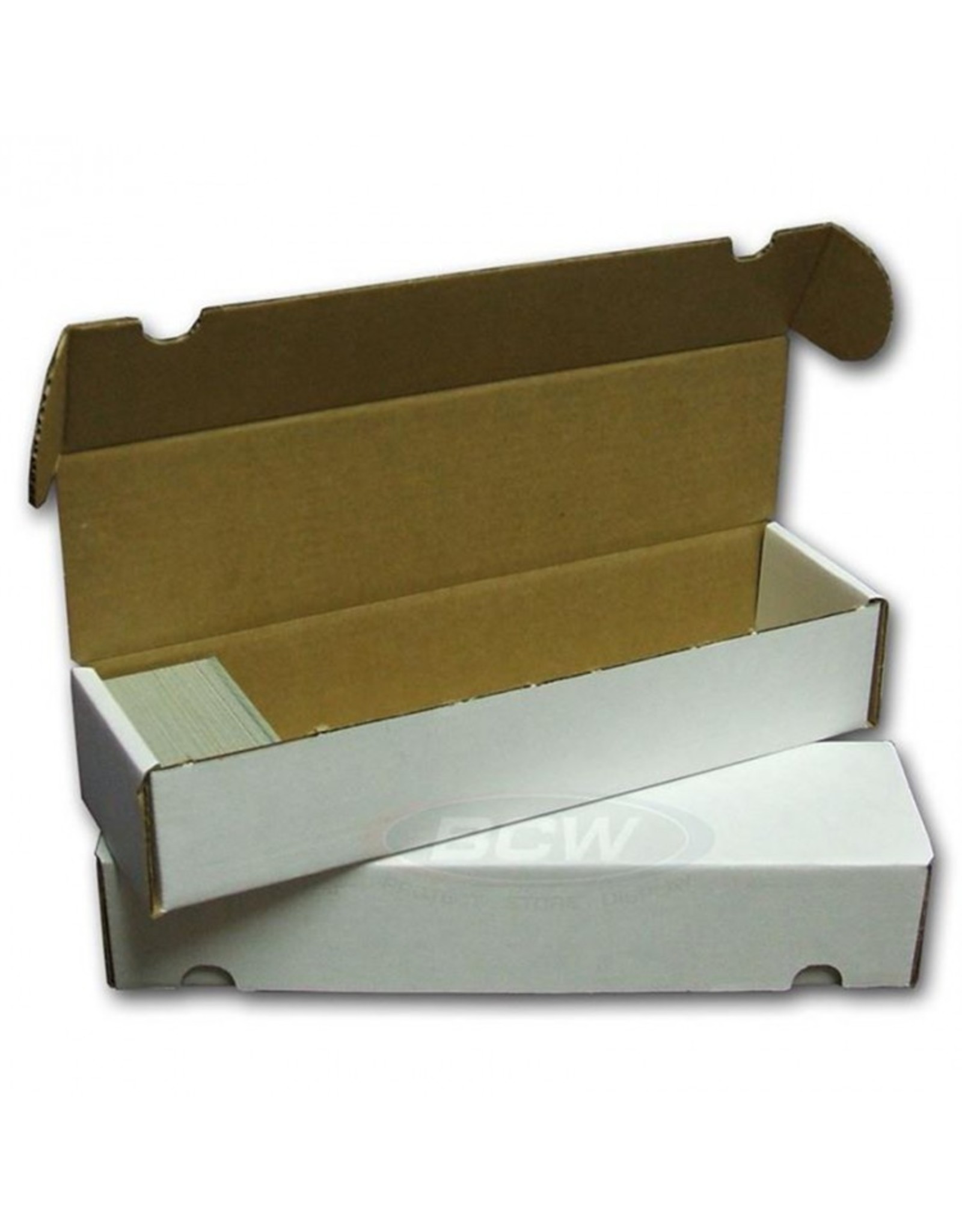 BCW Diversified BCW Cardboard Box: 800 Ct (1,140 CCG cards)