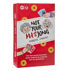 Hasbro Not Your Ma's Jong