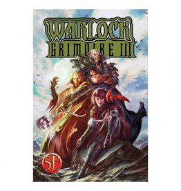 Kobold Press D&D 5E: Warlock Grimoire 3