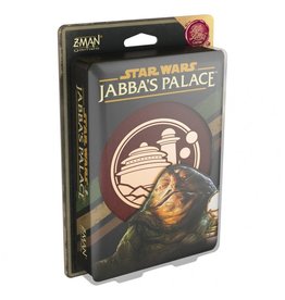 Z-Man Games Jabba's Palace: A Love Letter Game