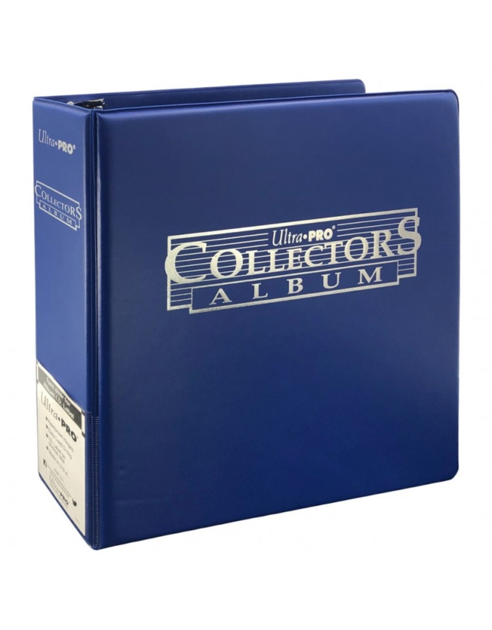 Ultra Pro Binder: 9pkt: 3" Album: Collectors CBU