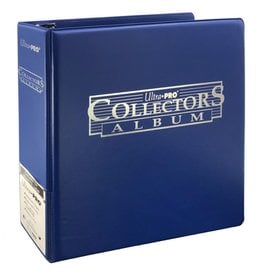 Ultra Pro Binder: 9pkt: 3" Album: Collectors CBU