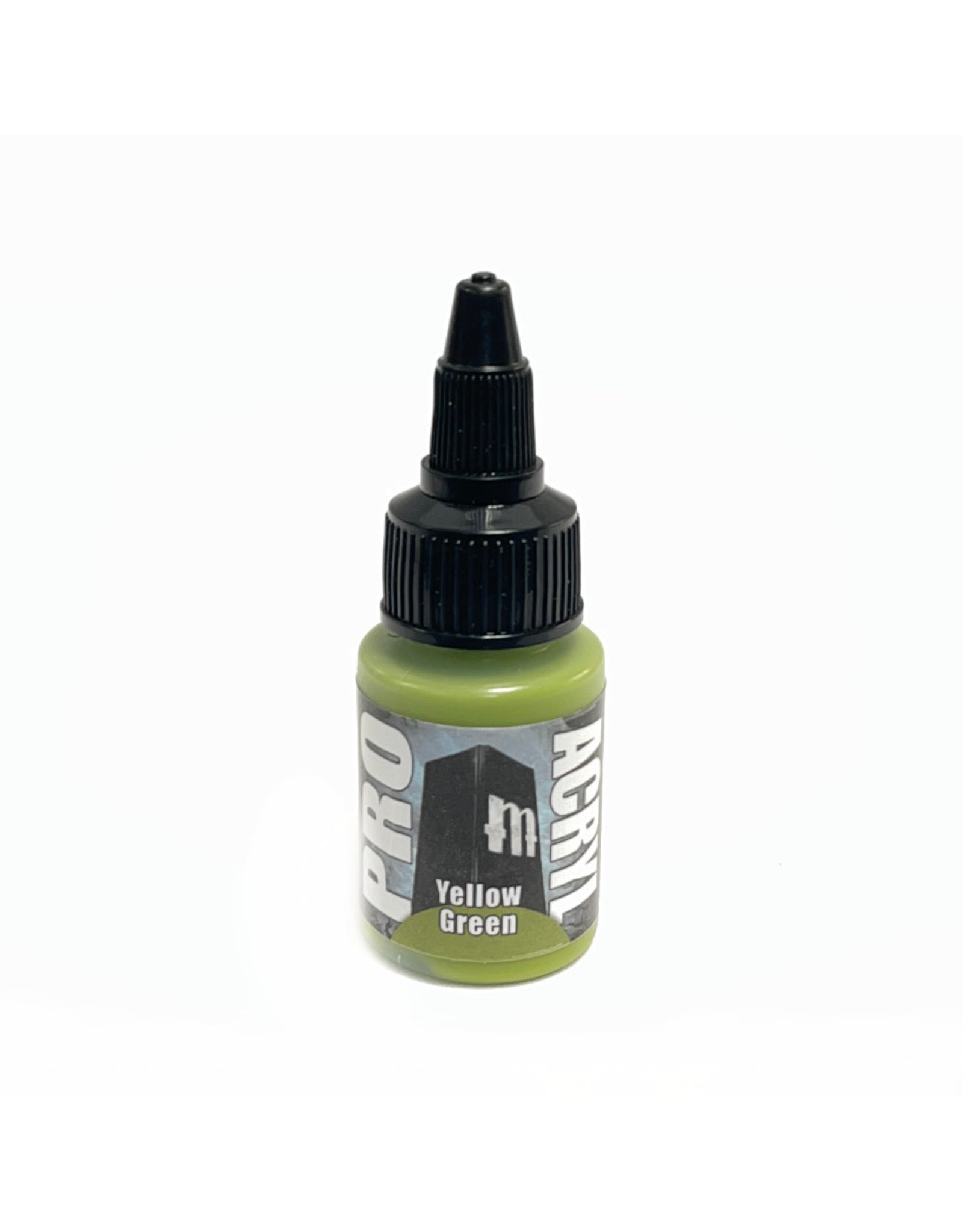 Pro Acryl 065 - Pro Acryl Yellow Green