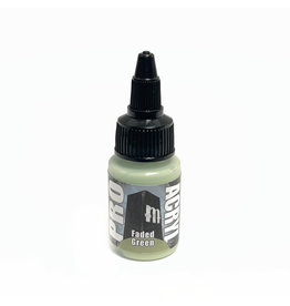 Pro Acryl Pro Acryl Faded Green